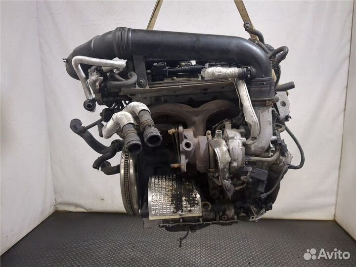 Двигатель Volkswagen Passat 6, 2010