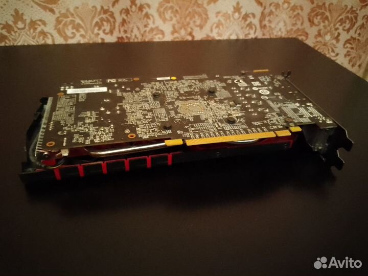 Видеокарта AMD Radeon R7 370 2GB