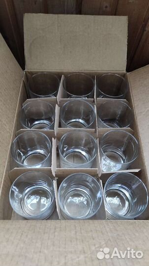 Стакан Pasabahce Istanbul, 250мл