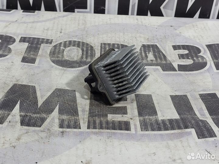 Резистор печки Suzuki Grand Vitara 2