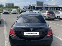 Mercedes-Benz C-класс 2.0 AT, 2018, 80 000 км, с пробегом, цена 3 250 000 руб.