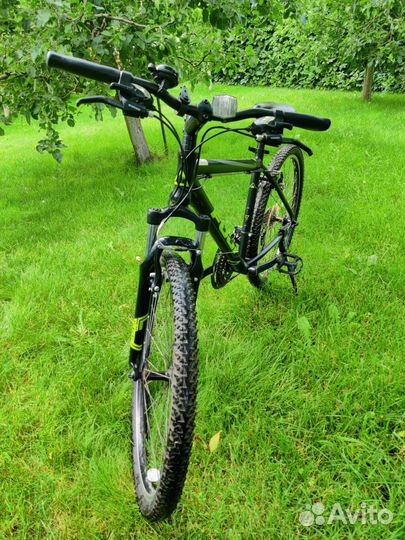 Велосипед fuji sport adventure