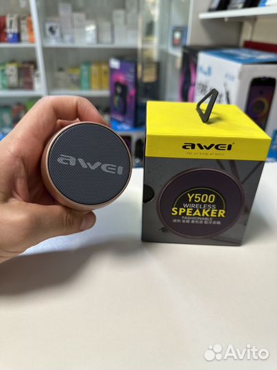 Мини колонка