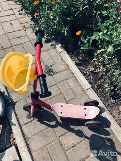 Самокат детский