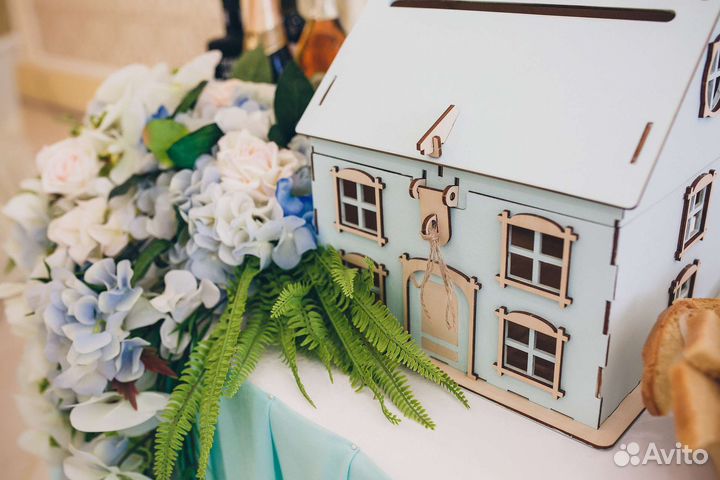 Свадебная атрибутика