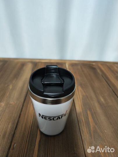 Термокружка Nescafe