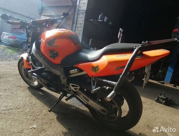 Honda CBR f4i