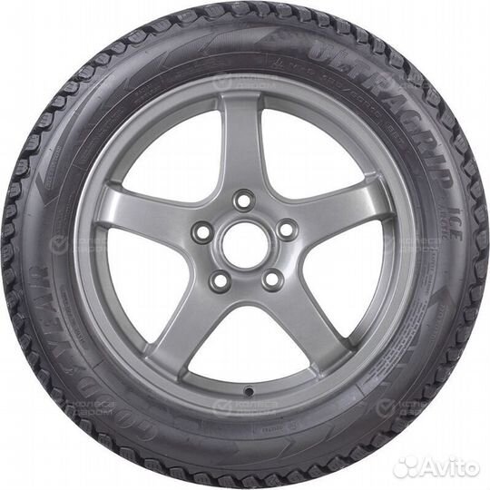 Goodyear Ultragrip Ice Arctic 235/50 R17 100T