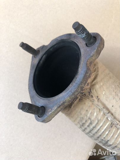 Оригинальные заводские пайпы с катализаторами S8+