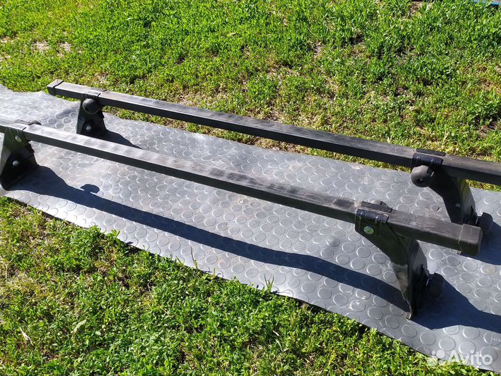 Багажник на крышу для daewoo nexia