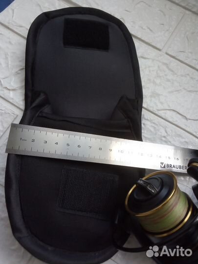 Чехол для рыболовной катушки из неопрена, новый