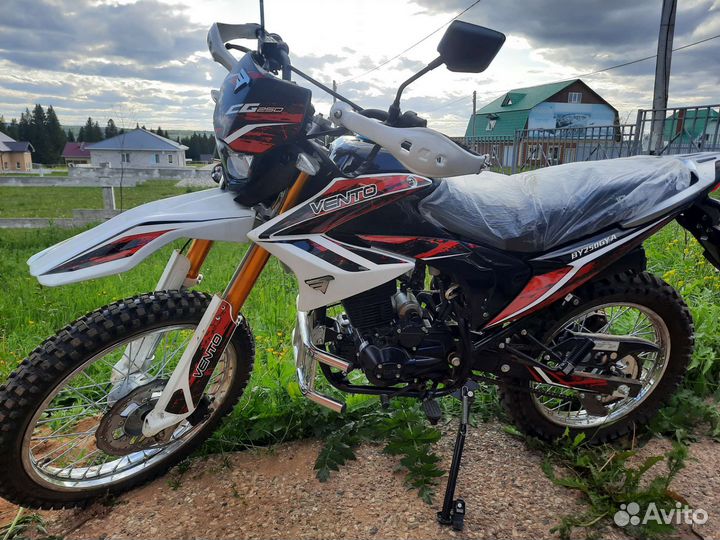 Vento enduro 250