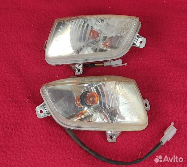 Поворотники скутер racer RC50QT-19 arrow