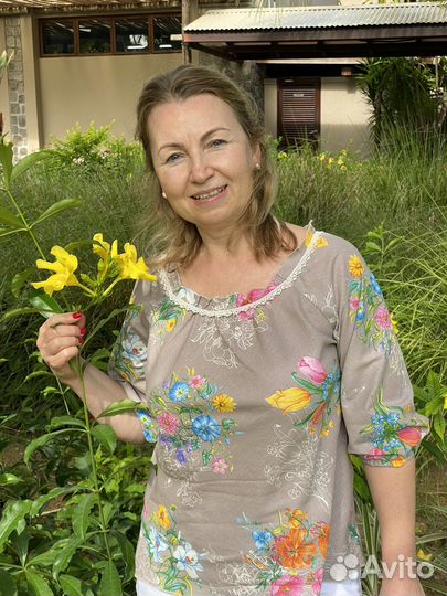 Платье женское 42 44