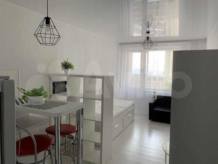 Квартира-студия, 35 м², 15/17 эт.
