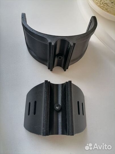 Подлокотник для металлоискателя Х-Терра и Эквинокс