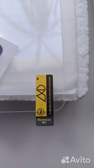 Realme 6 (защитные стекла)