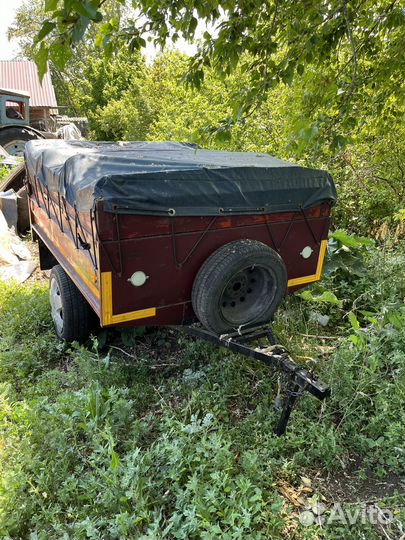 Прицеп легковой М12738