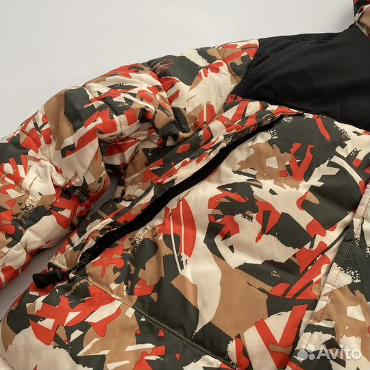 Пуховик timberland