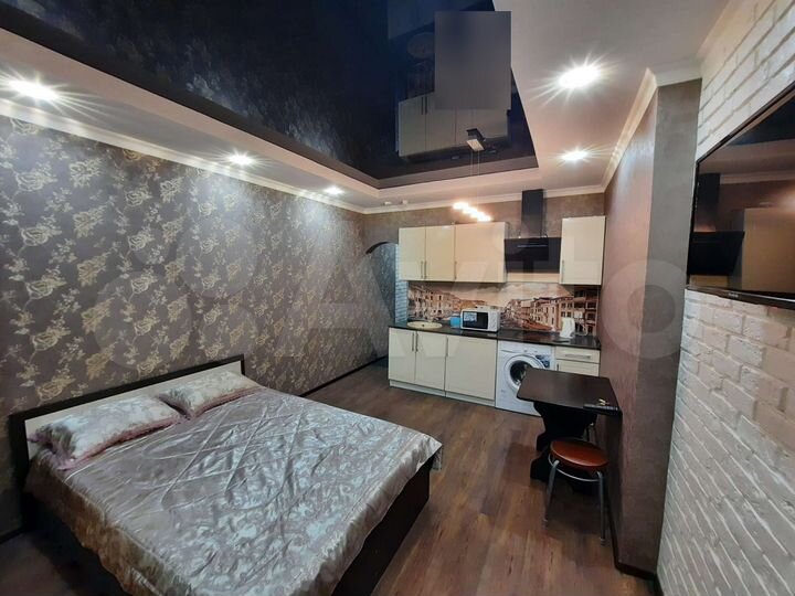 Квартира-студия, 28 м², 11/16 эт.