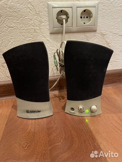 Колонки компьютерные defender