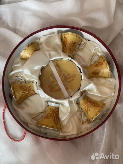 Кофейный сервиз