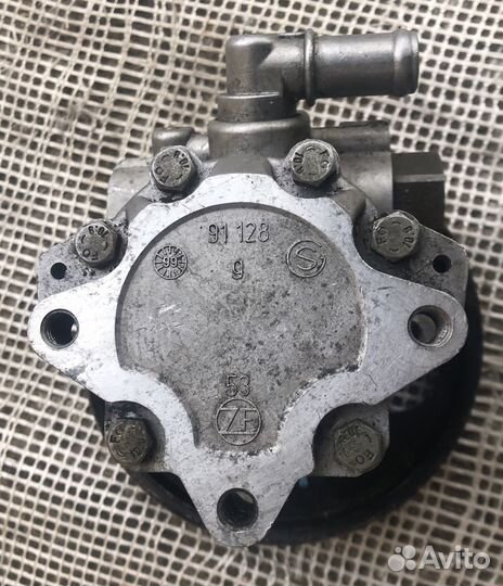 Пежо 406 1,6-2,2 бензин насос гур