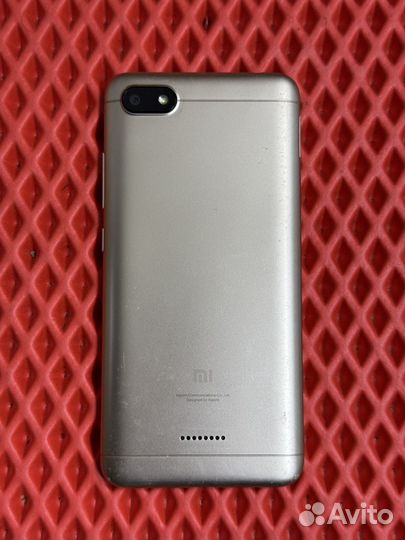 Xiaomi Redmi 6A, 2/16 ГБ