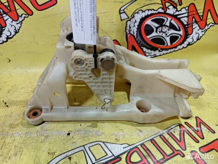 Кулиса МКПП Hyundai Solaris седан 1.4 G4FA 2012