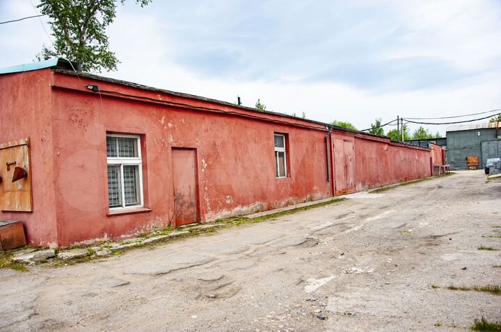 Столярка (производство,Склад) 870 м² п.Светлые Гор