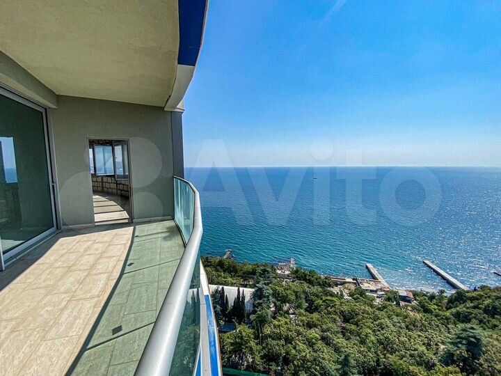 4-к. апартаменты, 134 м², 17/20 эт.