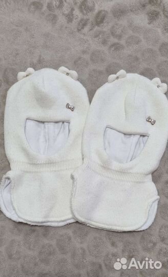 Шапочки, шапка шлем, курточка детская