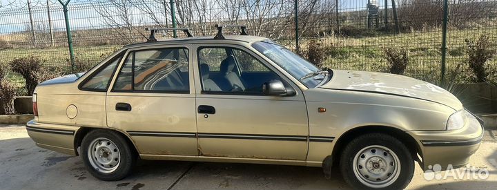 Daewoo Nexia 1.5 МТ, 2007, 228 000 км