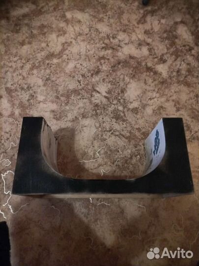 Рампа для фингерборда