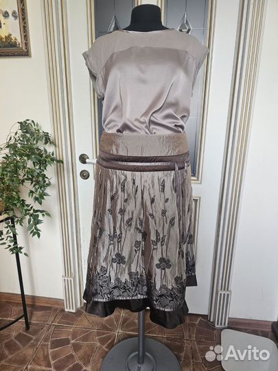 Юбка нарядная 50 размер promod