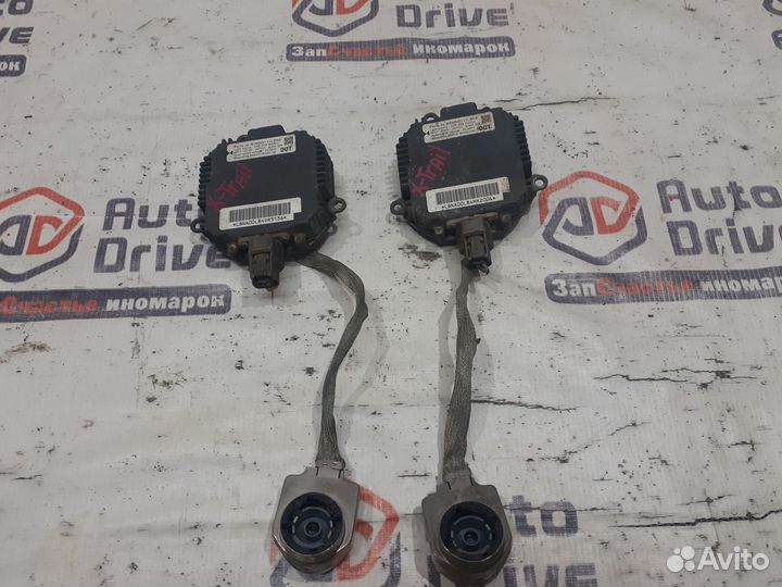 Nissan X-Trail T31 блок розжига