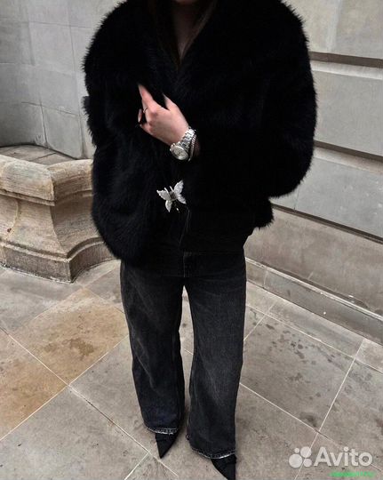Шуба женская