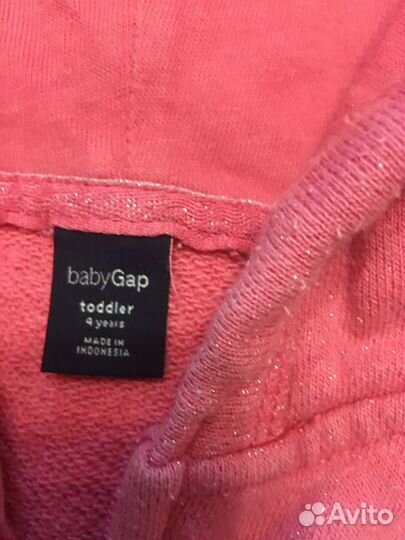 Кофточка GAP на девочку 98 см - 3 года
