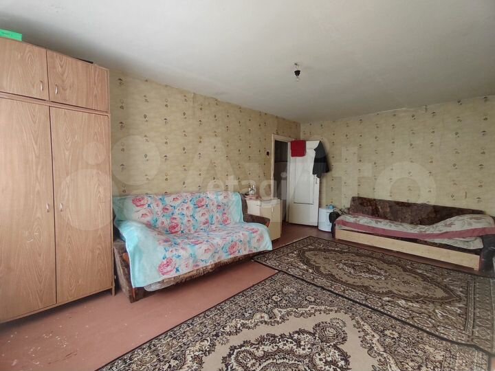 2-к. квартира, 47,3 м², 2/2 эт.