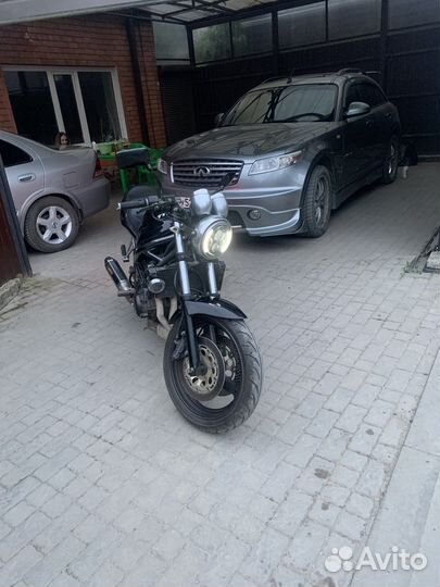 Сузуки бандит 400