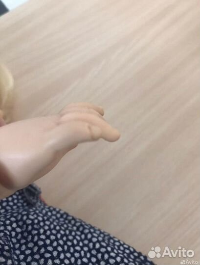 Кукла СССР в родной одежде