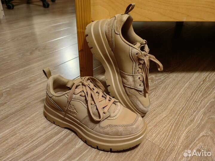 Полуботинки kappa bonno