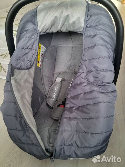 Накидка на автолюльку