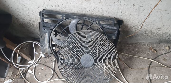Вентилятор кондиционера
