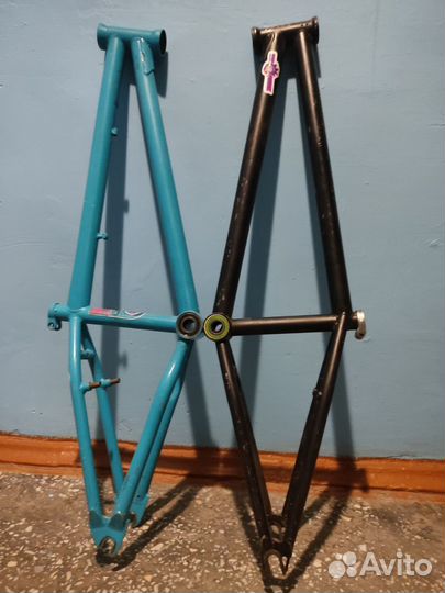 Дербан деталей BMX