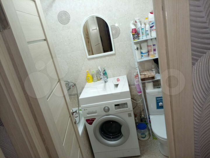 2-к. квартира, 44 м², 5/5 эт.