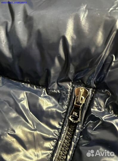 Пуховик Polo Ralph Lauren Premium (Арт.91870)