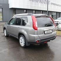 Nissan X-Trail 2.0 CVT, 2012, 124 563 км, с пробегом, цена 1 050 000 руб.