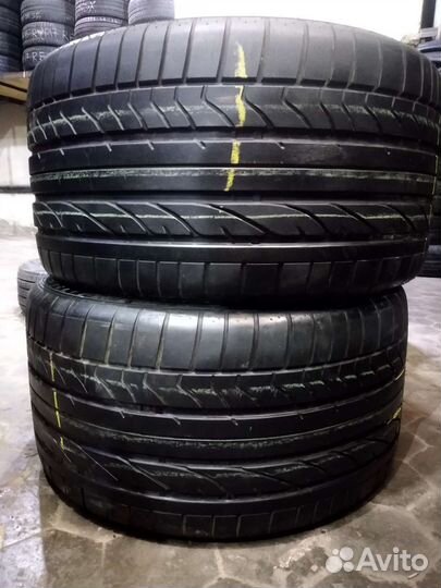 Bridgestone Potenza RE050A Scuderia 345/35 R19
