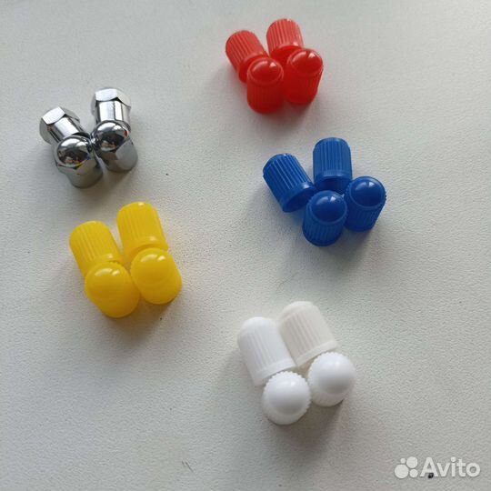 Колпачки на ниппель